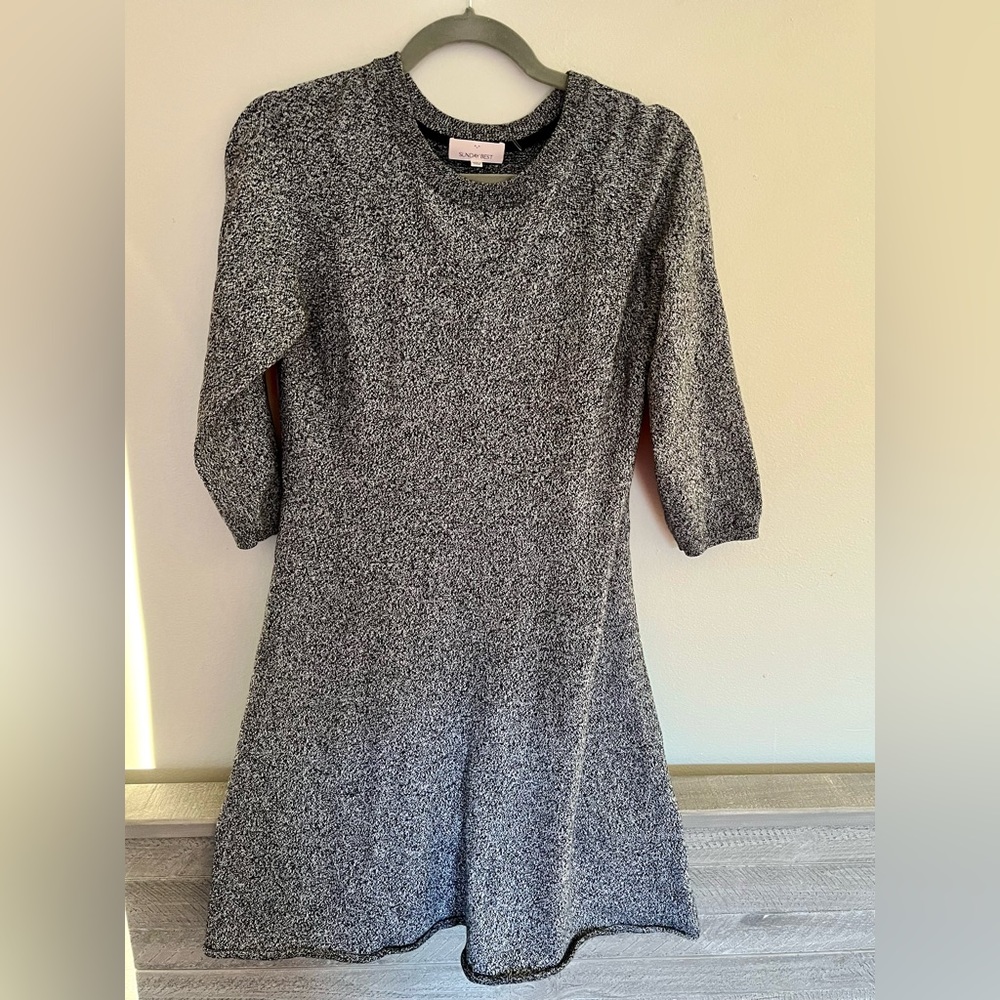 Sunday Best Sweater Dress